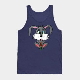 Cute Bunny Tank Top